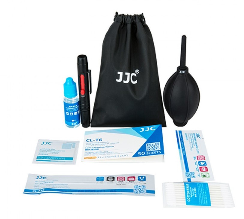 Чистящий набор для фотокамеры JJC CL-PRO2 Cleaning Kit